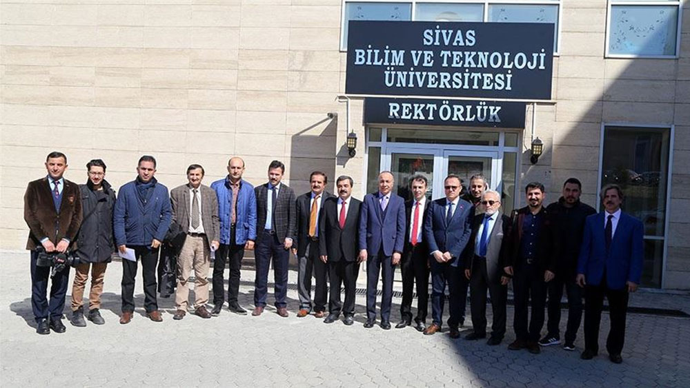 Sivas Bilim ve Teknoloji Üniversitesi personel alıyor