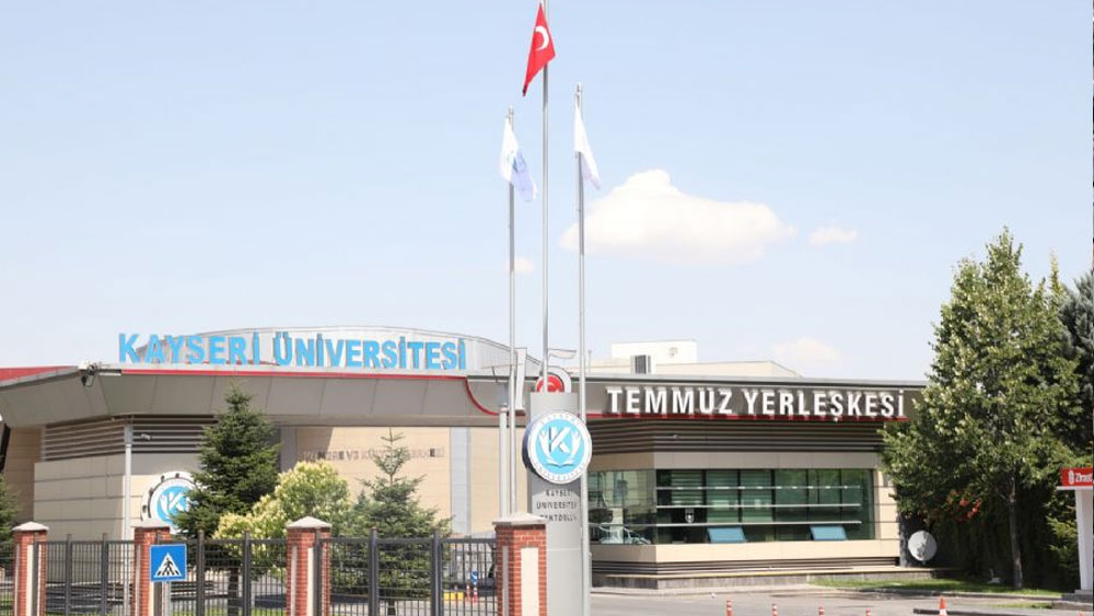 Kayseri Üniversitesi personel alıyor