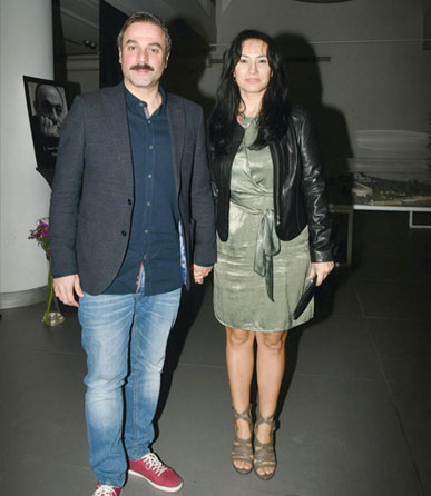 Ufuk Özkan ve Nazan Güneş boşandı!