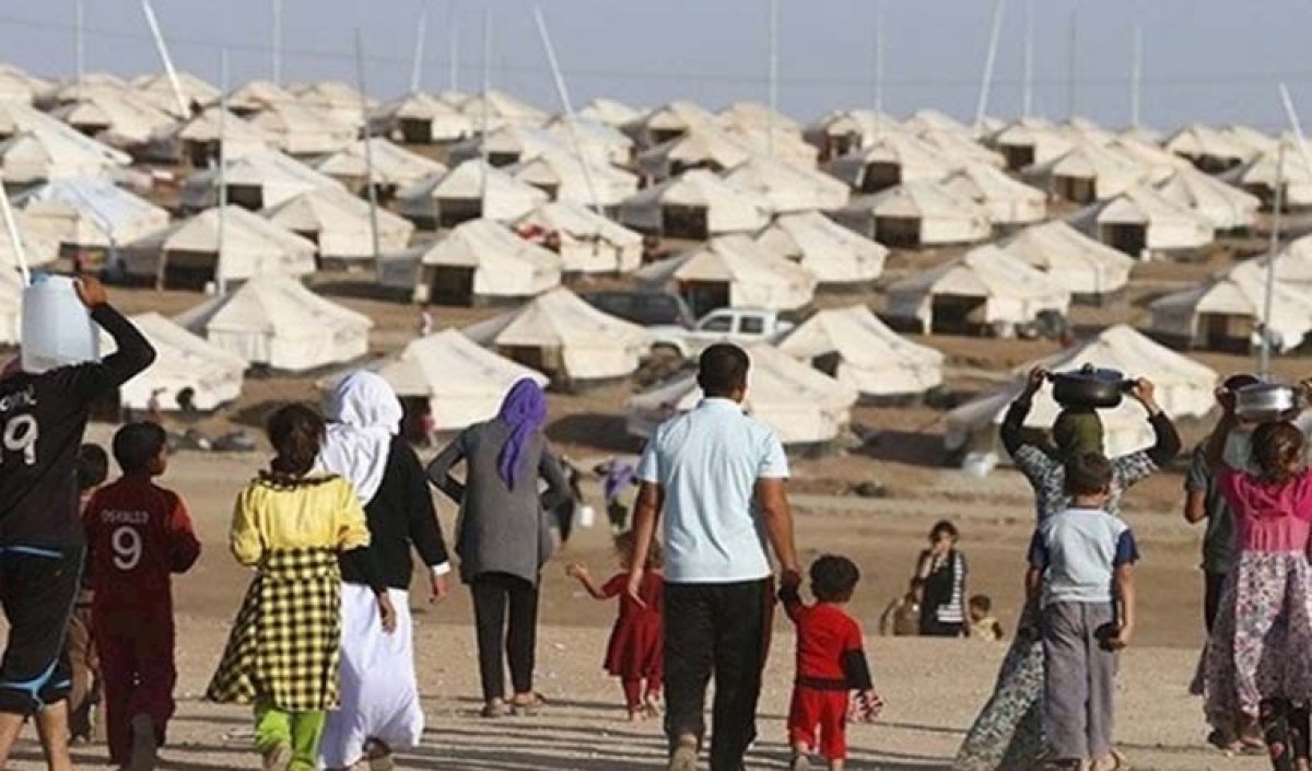 Bakan Yanık: 2023'ten sonra Suriyeli sığınmacı kalmayacak