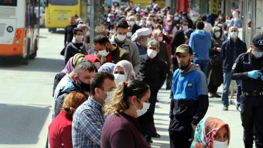 İŞKUR işsiz sayısını açıkladı: Yarım milyon vatandaş daha isşiz