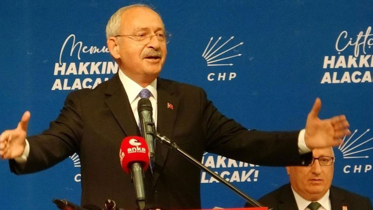 Kılıçdaroğlu Edirne'de konuştu: Ayçiçeğin fiyatını açıkladı