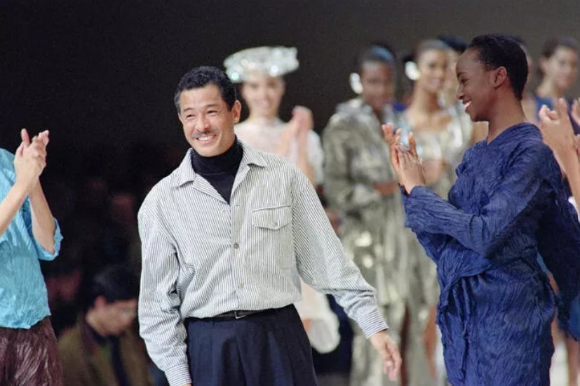 . Dünyaca ünlü Japon modacı Issey Miyake hayatını kaybetti