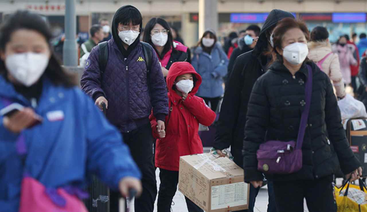 Çin’den dünyayı korkutan haber! Yeni virüs alarmı