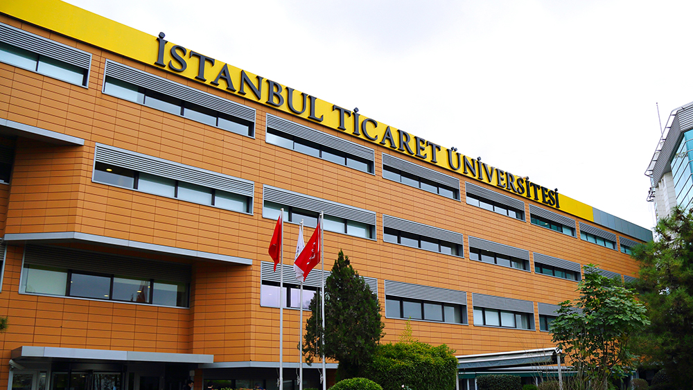 İstanbul Ticaret Üniversitesi öğretim üyesi alım ilanı