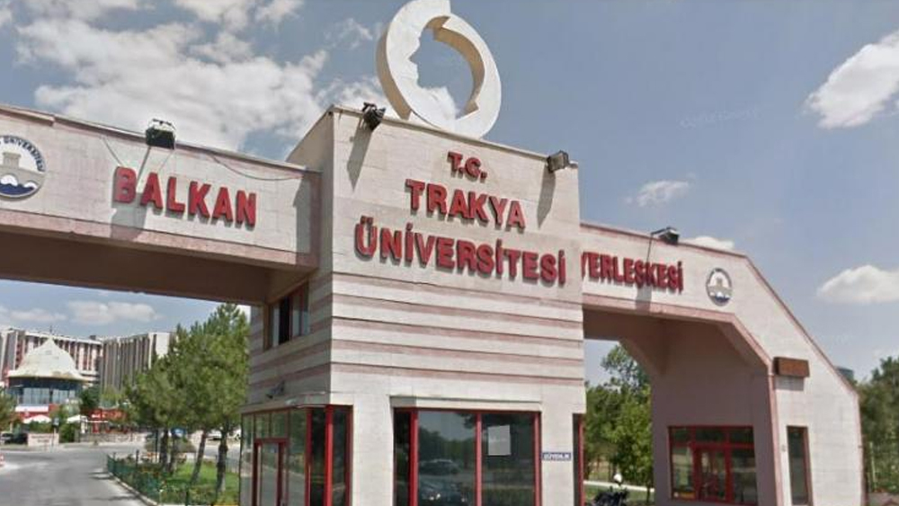 Trakya Üniversitesi 65 sözleşmeli personel alıyor