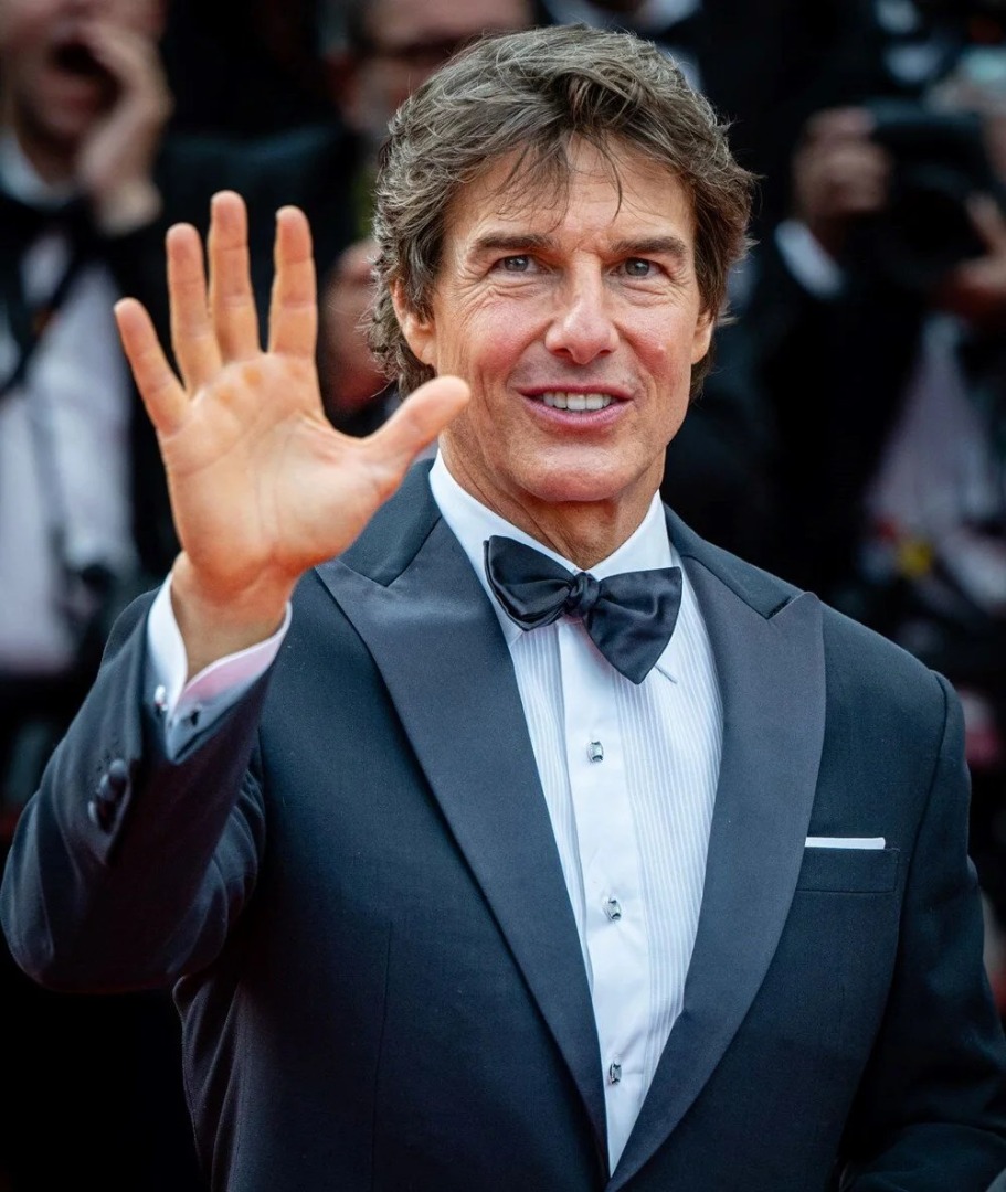 60 yaşındaki Tom Cruise'un son fotoğrafı herkesi şoke etti