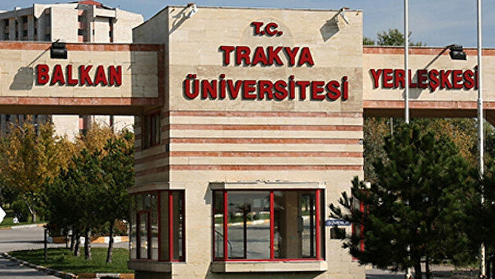 Trakya Üniversitesi 65 sözleşmeli personel alıyor