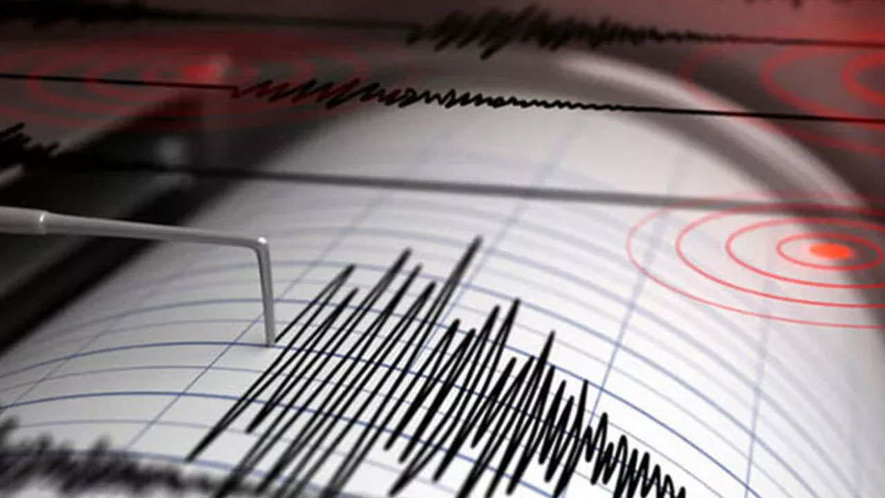 Çorum'da 4.2 şiddetinde deprem