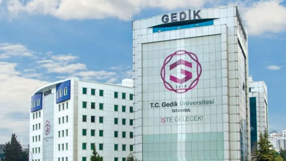 İstanbul Gedik Üniversitesi 2 öğretim görevlisi alıyor