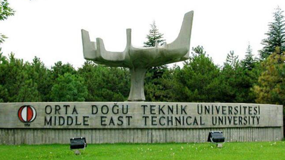 Orta Doğu Teknik Üniversitesi araştırma görevlisi alım ilanı