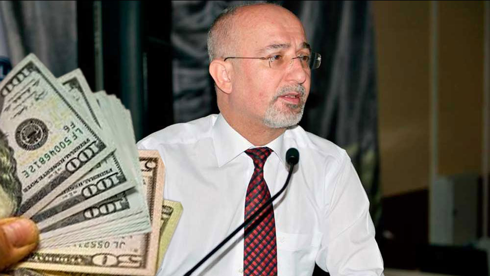 Şenol Babauşçu, Türkiye’ye gelen dolar miktarını deşifre etti! “100 milyar dolar…”