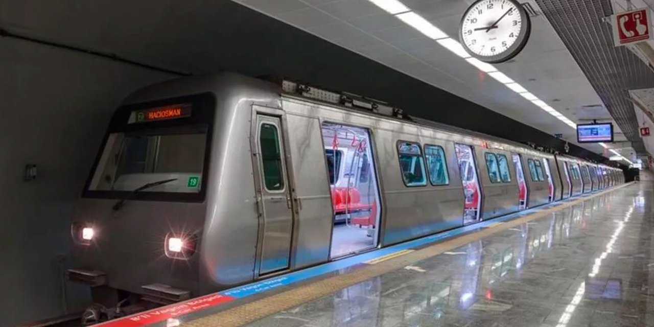 Metro İstanbul bazı seferleri iptal etti!
