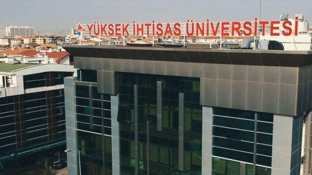 Yüksek İhtisas Üniversitesi personel alıyor