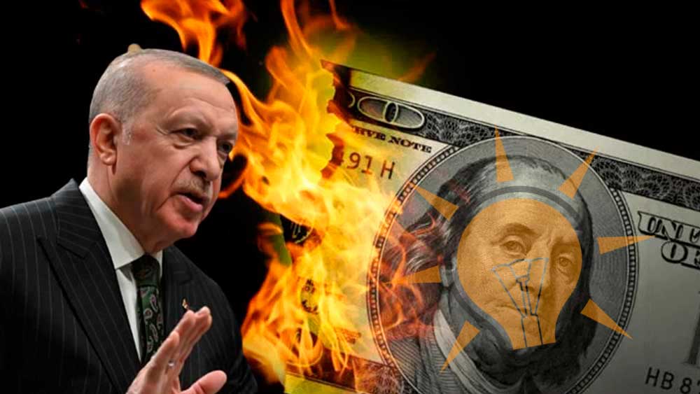 Erdoğan'ın dolar planını duyan bankacılar şaştı kaldı: İşte anlaştığı ülke ve tarihe geçmek için istediği kur seviyesi