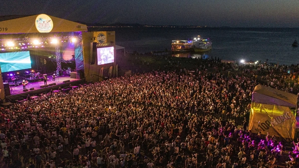 Kaymakamlık iptal etmişti: Belediyeden ‘Zeytinli Rock Festivali’ açıklaması
