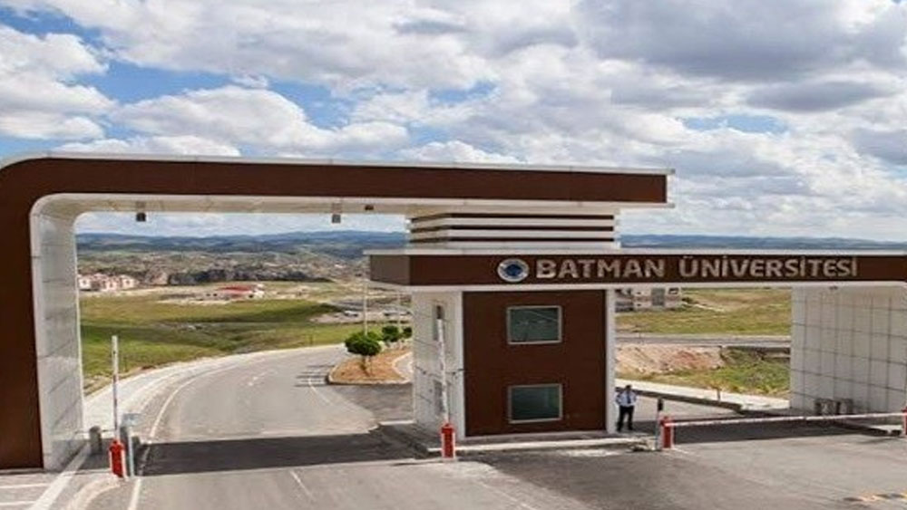 Batman Üniversitesi 6 öğretim üyesi alıyor