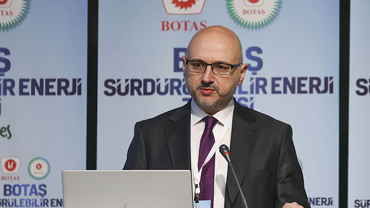 BOTAŞ Genel Müdürü eski bakanın sayesine direkten döndü iddiası
