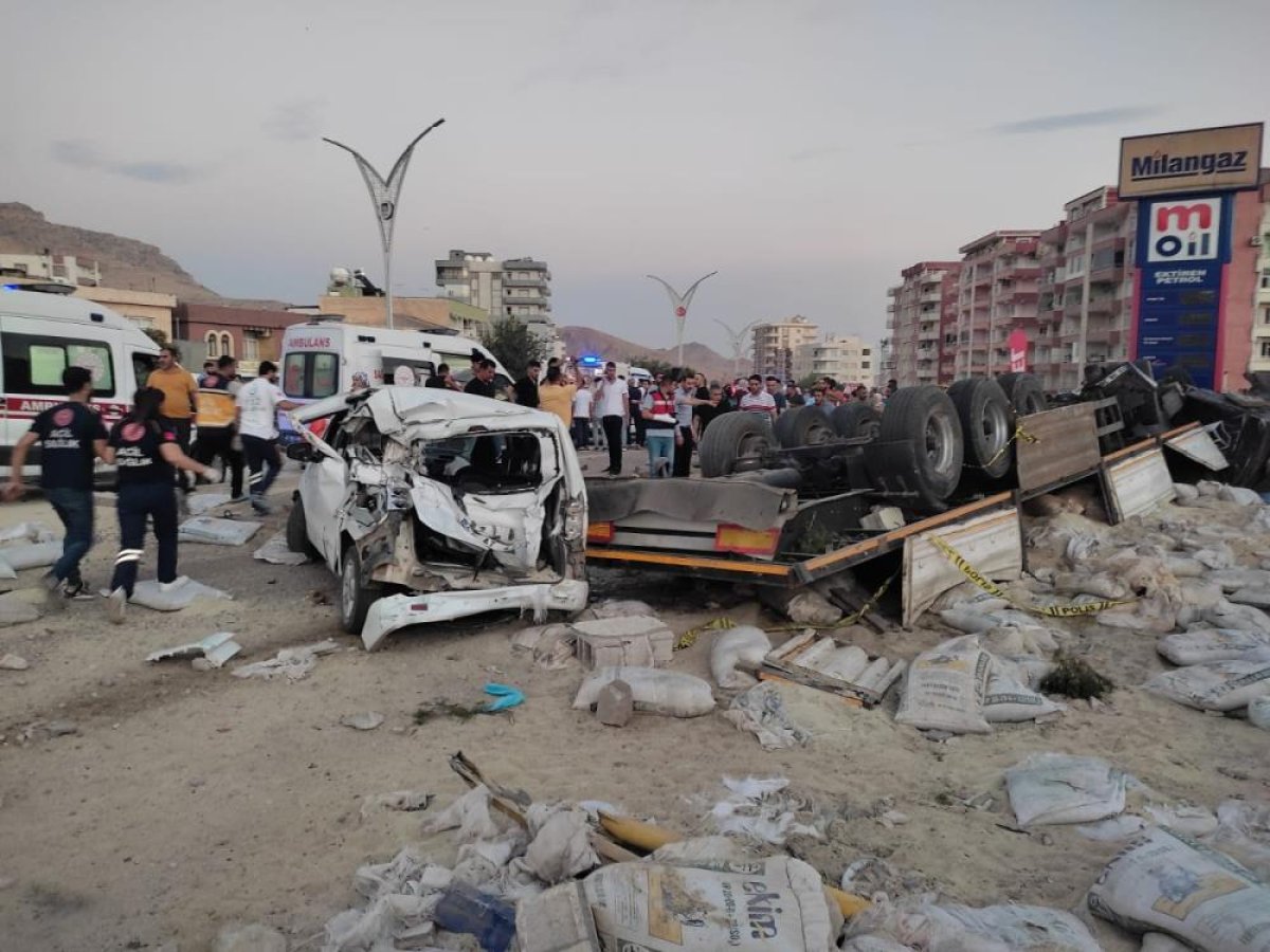 Mardin'deki katliam gibi kazayla ilgili yeni gelişme