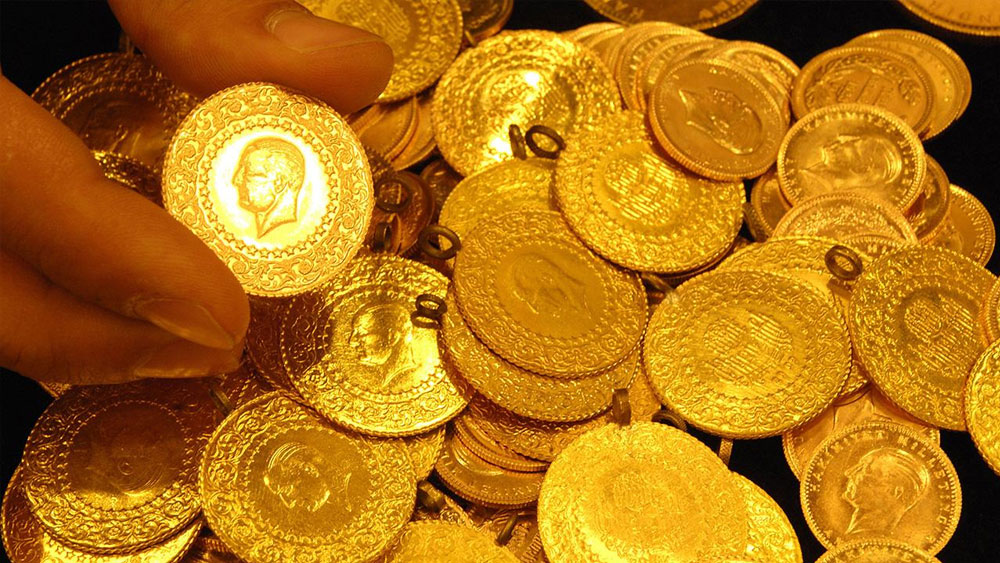 Altın almak isteyenler dikkat: Altın fiyatı düşüşte!