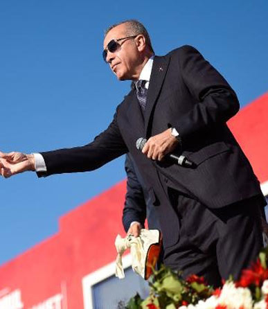 Erdoğan'ın mitingi ertelendi! AKP'li isim nedenini açıkladı
