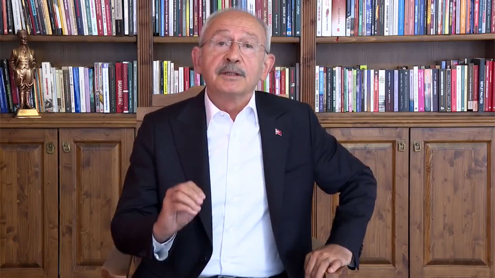 Kılıçdaroğlu'ndan yeni video: Hem nalına hem mıhına