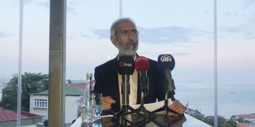 ‘Öcalan görüşmesi’ araştırılsın önergesi AKP’ye takıldı!
