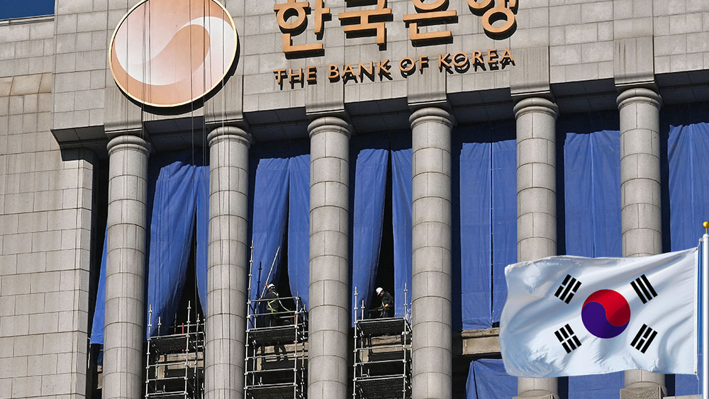 Güney Koreliler de enflasyonla mücadele edebilmek için faiz artırdı