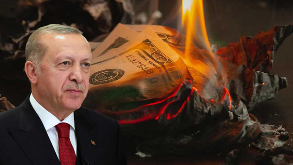 AKP'den doları olanı bitirecek anlaşma: Erdoğan'ın dolar tuzağını 'Nasıl korunacağız bilmiyorum' diyerek ifşa etti