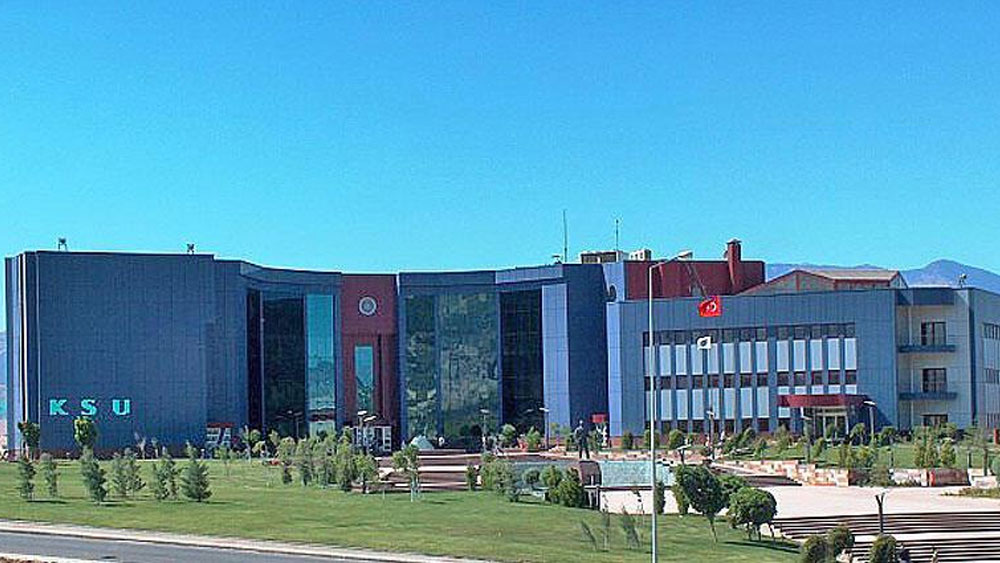 Kahramanmaraş Sütçü İmam Üniversitesi Öğretim Üyesi alım ilanı