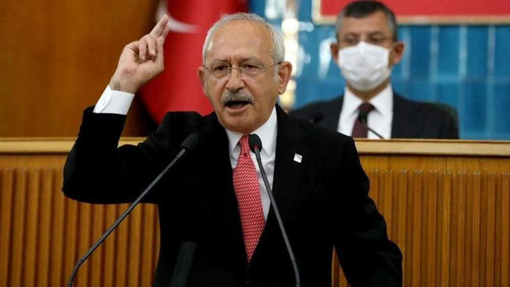 Kılıçdaroğlu gençleri uyardı: Provokasyonlara karşı kavga etmeyin!