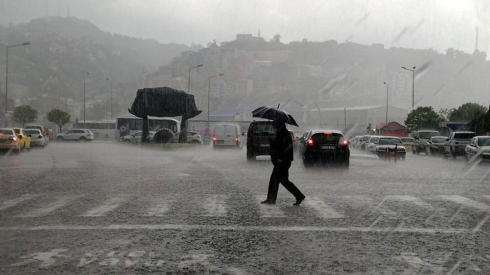 Hava durumuna dikkat! Meteoroloji İstanbul dahil birçok il için alarm verdi