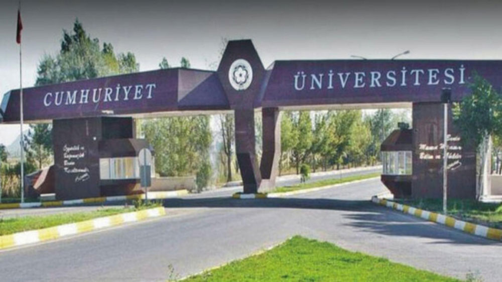 Sivas Cumhuriyet Üniversitesi Öğretim Üyesi alım ilanı