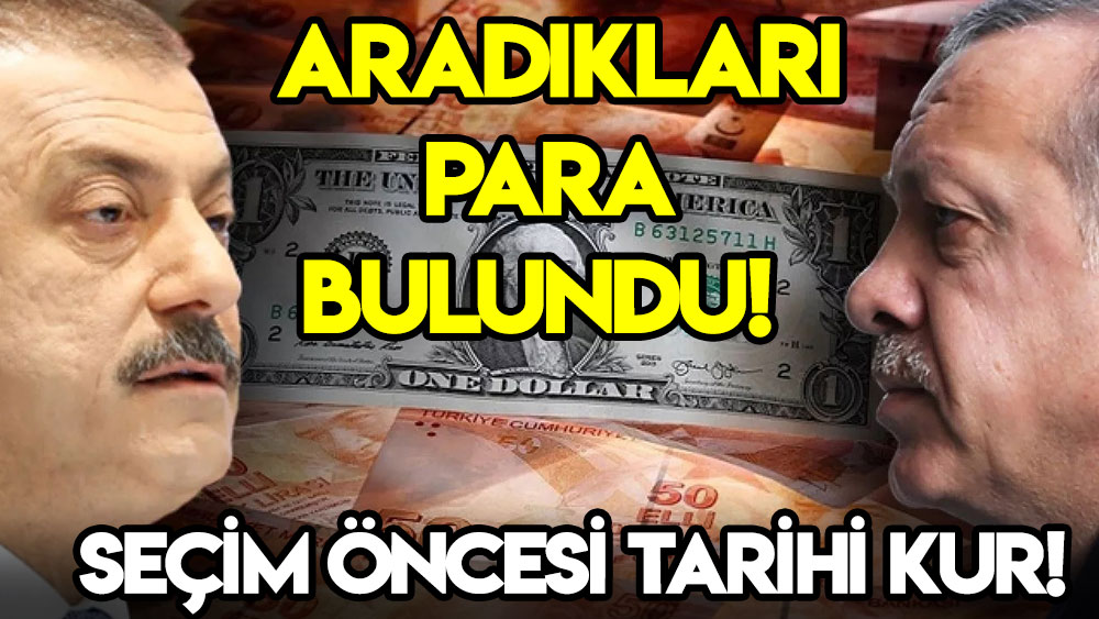 AKP'den doları olanı bitirecek anlaşma: Erdoğan'ın dolar tuzağını 'Nasıl korunacağız bilmiyorum' diyerek ifşa etti