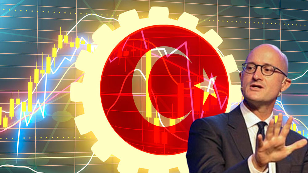 Dünyaca ünlü ekonomistten şaşırtan Türkiye yorumu: Türkiye ekonomisi patlama yapacak!