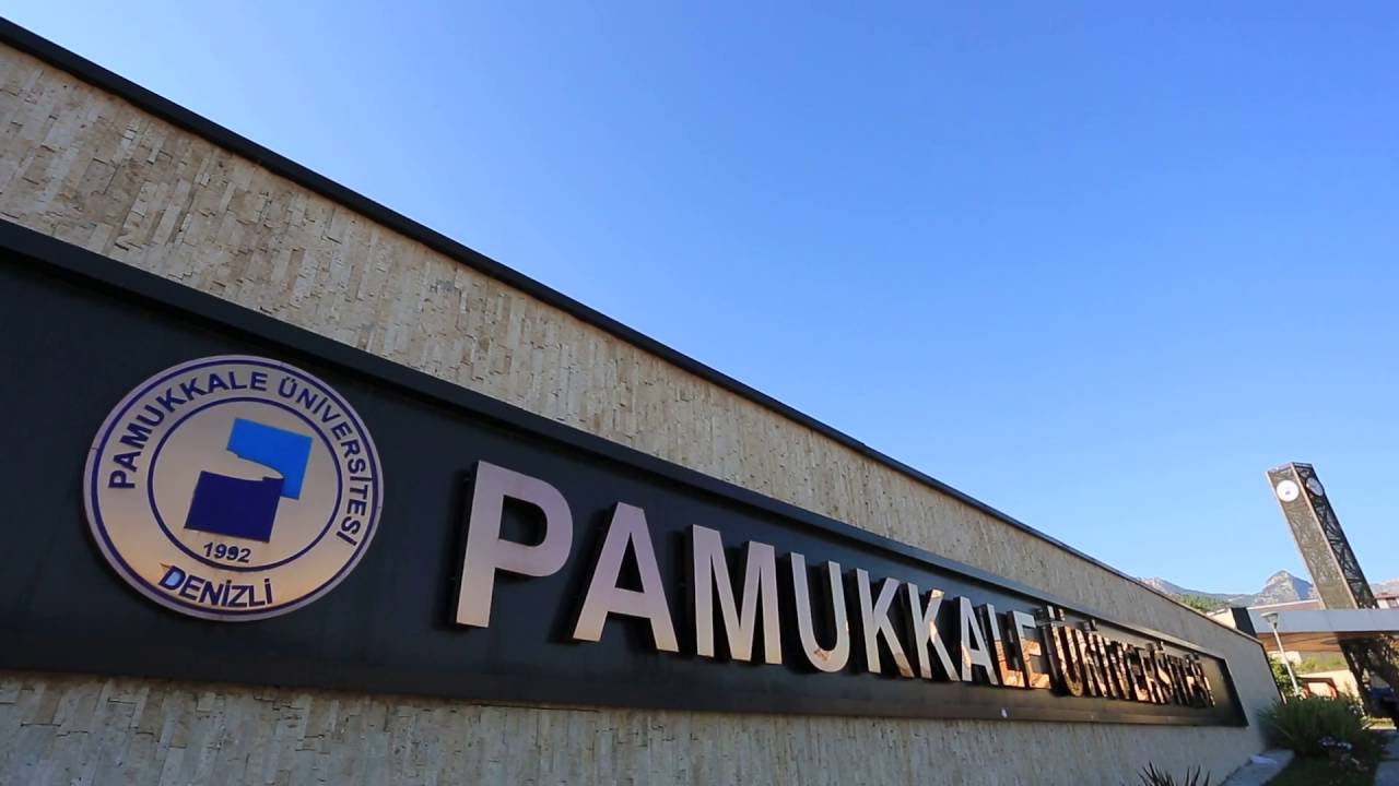 Pamukkale Üniversitesi öğretim üyesi alım ilanı