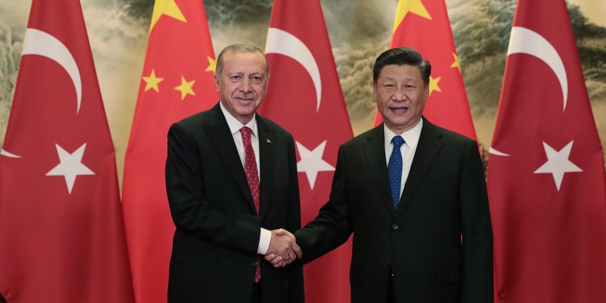 İYİ Parti'den Erdoğan'a Doğu Türkistan tepkisi