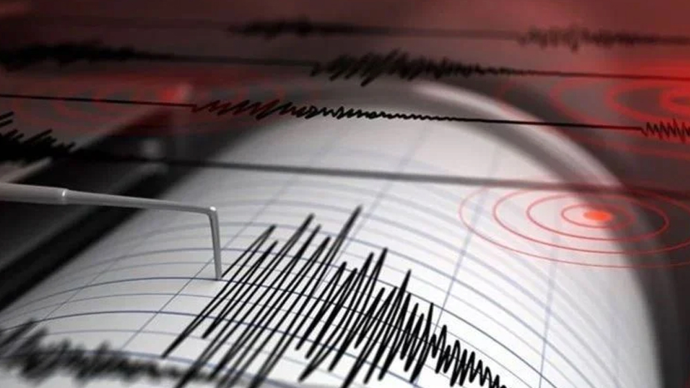 Datça'da 5,3 büyüklüğünde deprem
