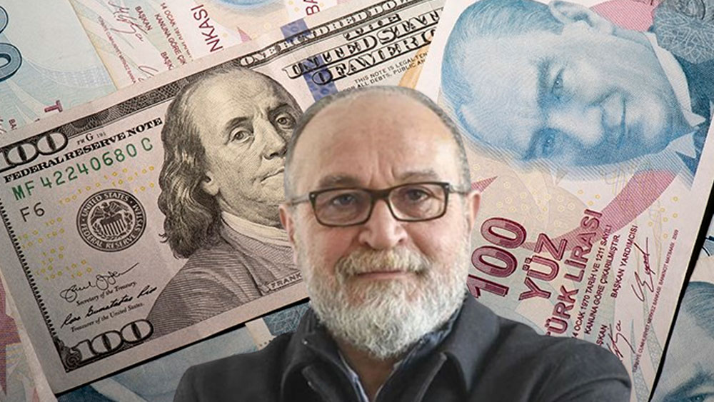 Ekonomist Erdal Sağlam net konuştu: Türk Lirası'nın eski haline döneceği tarihi verdi