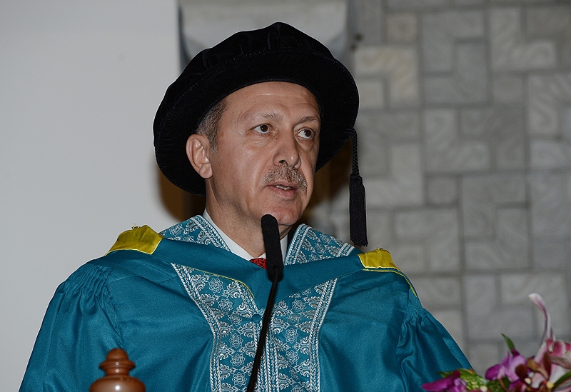 Eğitim İş'ten Erdoğan'a: 'Diploması olmayanlar bize ahkâm kesemez'