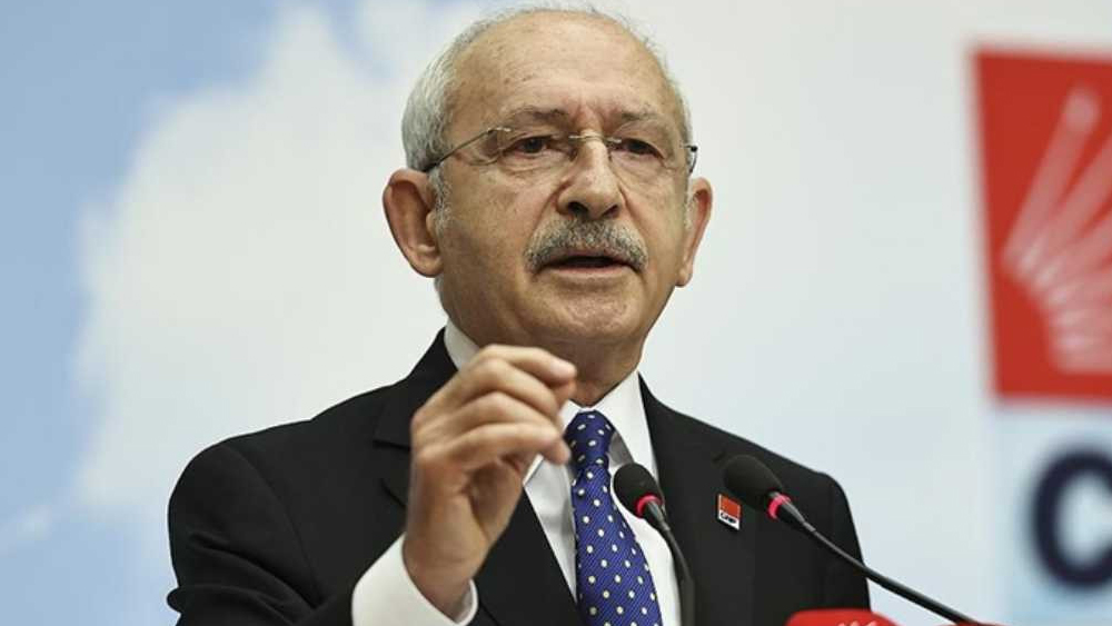 Kemal Kılıçdaroğlu’ndan Sivas Kongresi mesajı