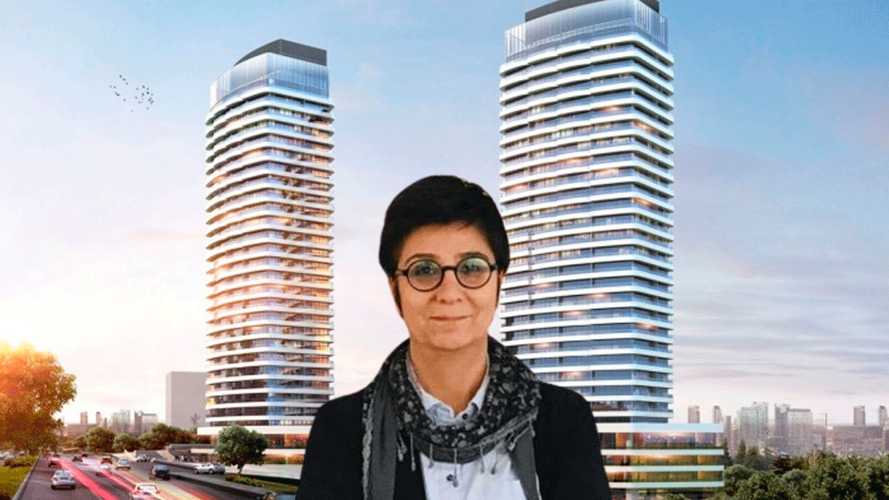 Ankara Mimarlar Odası Başkanı Tezcan Karakuş, memuriyetten çıkarıldı