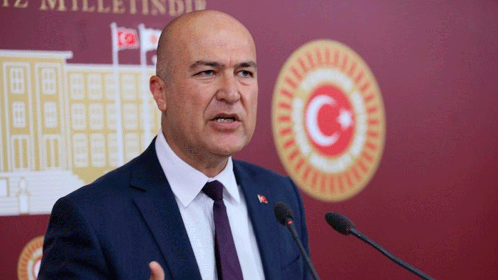 CHP'li Vekil Murat Bakan hakkında suç duyurusu