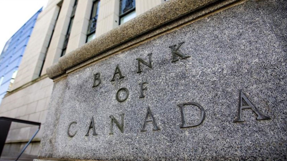 Kanada Merkez Bankası'ndan rekor faiz artışı