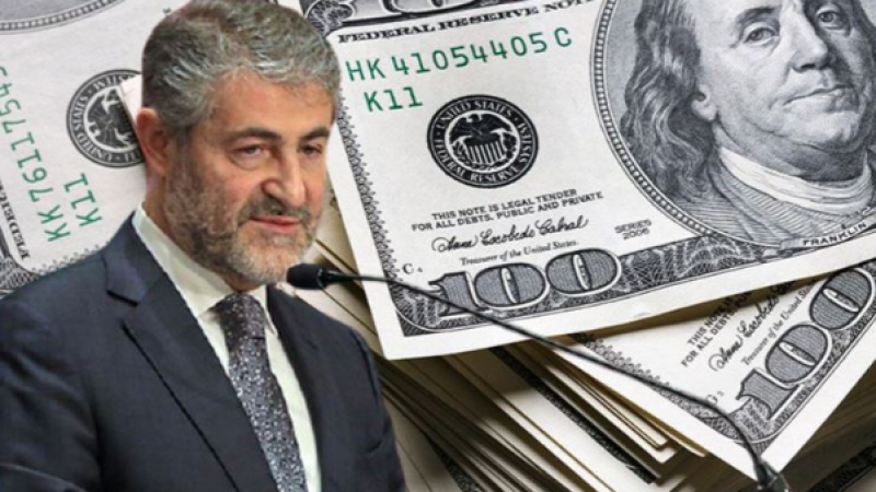 Nebati'den KKM açıklaması: Toplanan parayı açıkladı