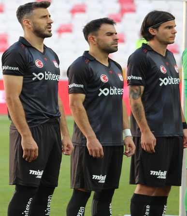 Sivasspor ligdeki 4. beraberliğini aldı