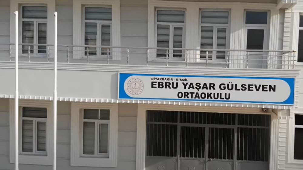 Ebru Yaşar Gülseven Ortaokulu'nda yeni eğitim yılı heyecanı