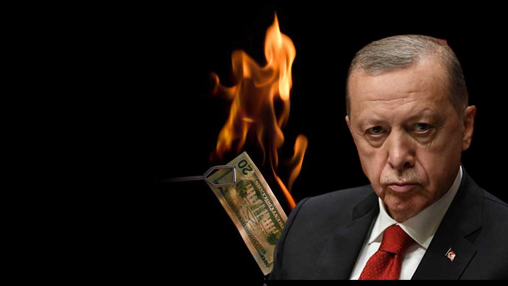 Ankara ve doları sallayan iddia: Erdoğan görevden alacak!