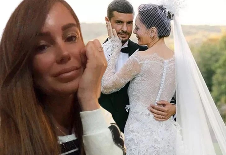 Berk Oktay'ın eski eşi Merve Şarapçıoğlu'ndan şok suçlama: Beni Yıldız'la aldattı