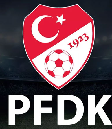 3 Süper Lig takımı PFDK'ya yollandı